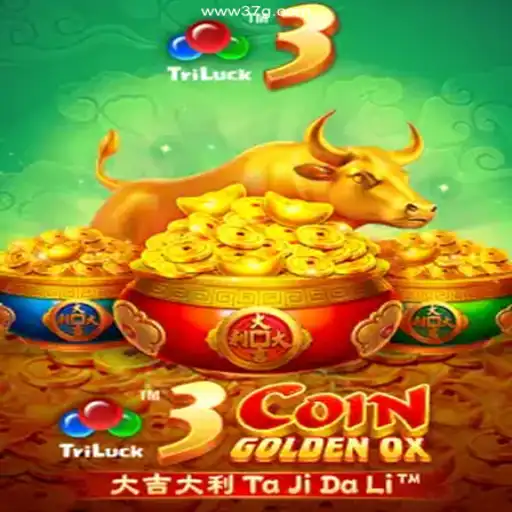 Discover the World of 3CoinGoldenOX: A Unique Gaming Experience